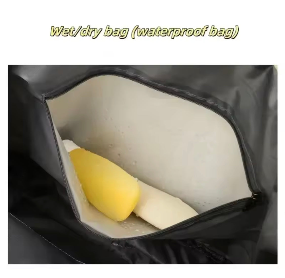Waterproof Luggage Bag with Removable Wheels, Travel Luggage Bags, Large Capacity Storage Luggage Bag, Expandable Foldable Duffel Bag, Airpot Travel Bags Waterproof Luggage Bag with Removable Wheels, Travel Luggage Bags, Large Capacity Storage Luggage Bag, Expandable Foldable Duffel Bag, Airpot Travel Bags